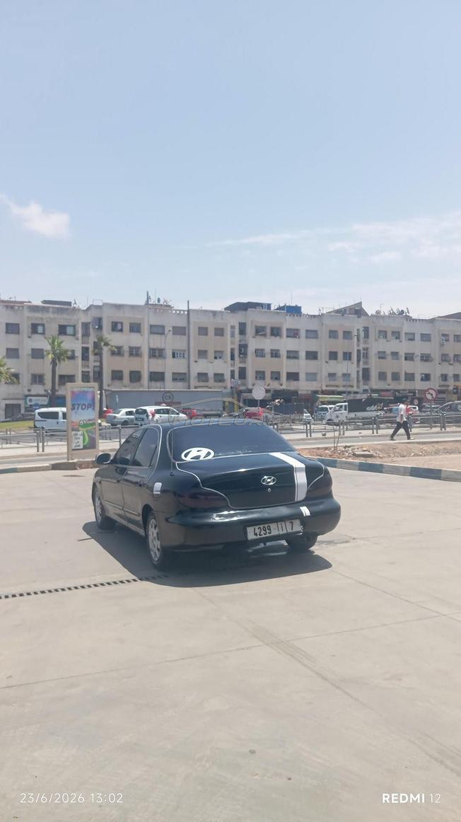 هيونداي النترا 
