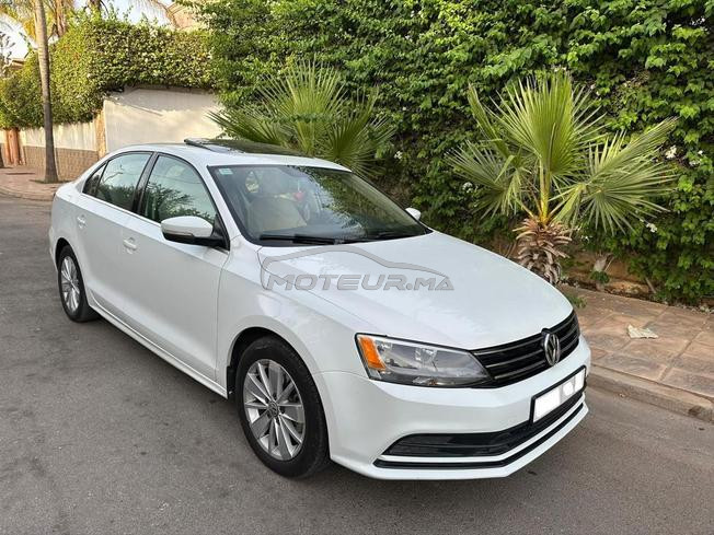 Volkswagen Jetta Diesel Automatique 2018 à Agadir