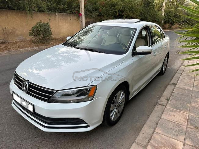 Volkswagen Jetta Diesel Automatique 2018 à Agadir