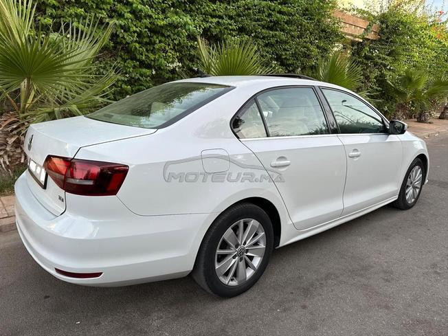 Volkswagen Jetta Diesel Automatique 2018 à Agadir
