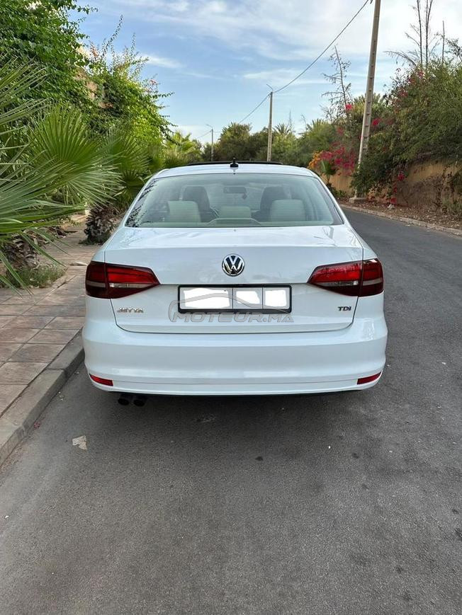 Volkswagen Jetta Diesel Automatique 2018 à Agadir