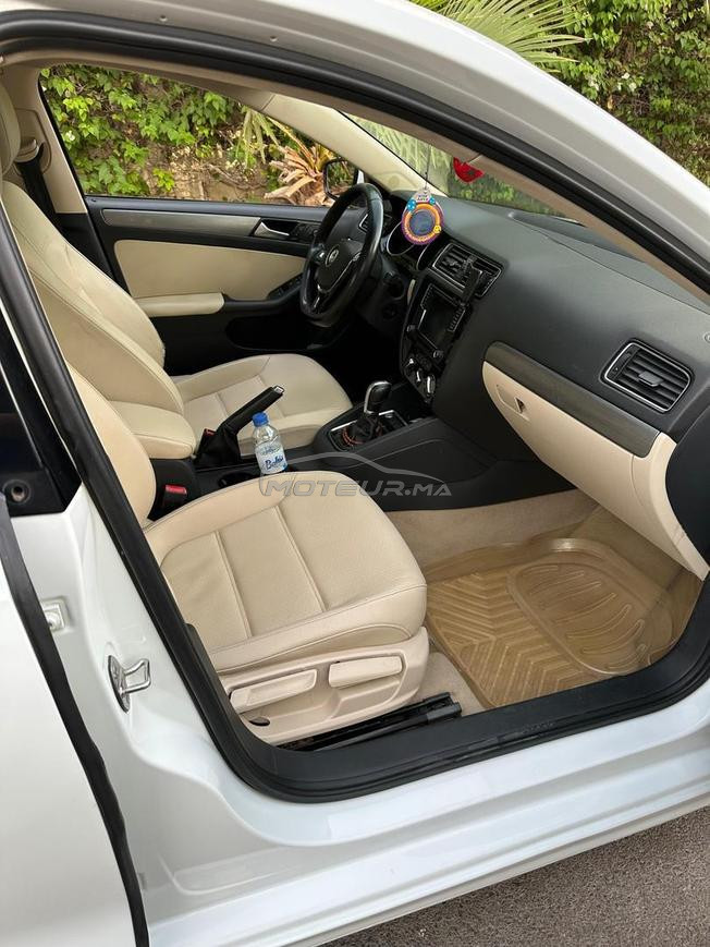 Volkswagen Jetta Diesel Automatique 2018 à Agadir
