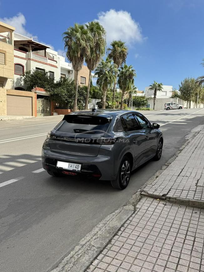 Peugeot 208 Diesel Manuelle 2025 à Tétouan