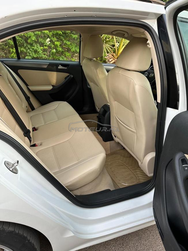 Volkswagen Jetta Diesel Automatique 2018 à Agadir