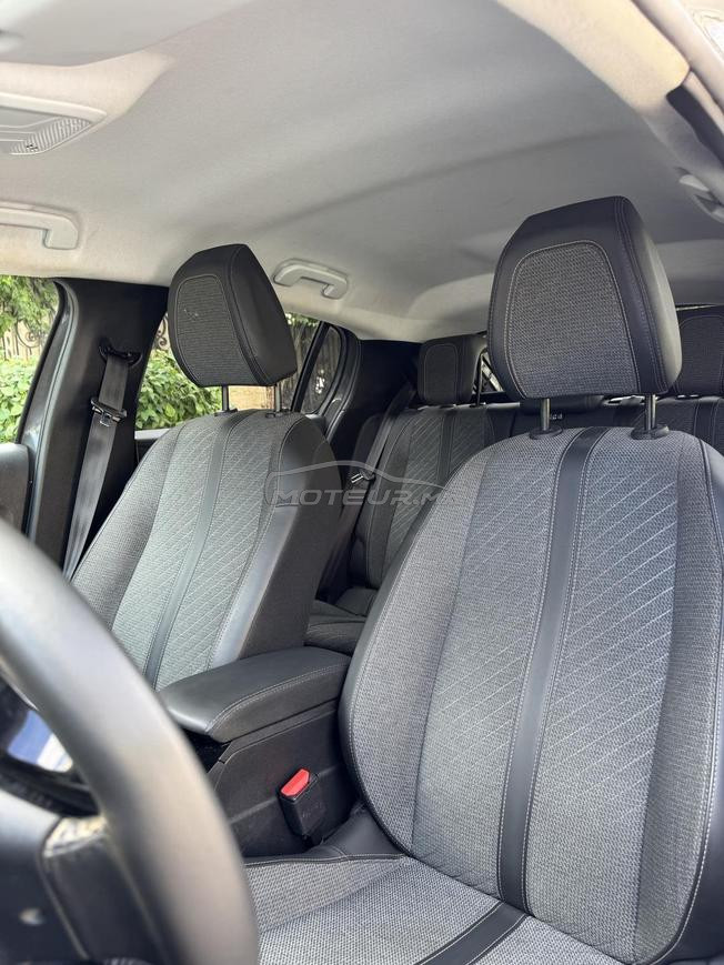 Peugeot 208 Diesel Manuelle 2025 à Tétouan