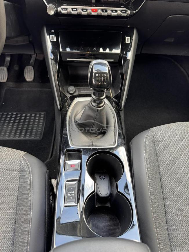 Peugeot 208 Diesel Manuelle 2025 à Tétouan