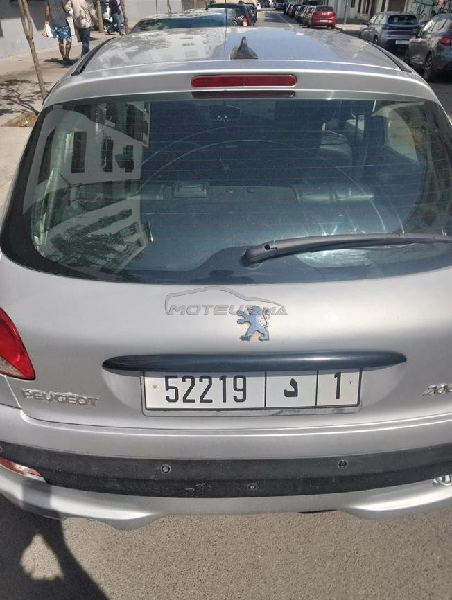 Peugeot 206 plus model 2011