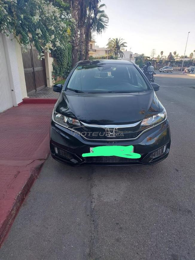 une Honda Jazz de 2020