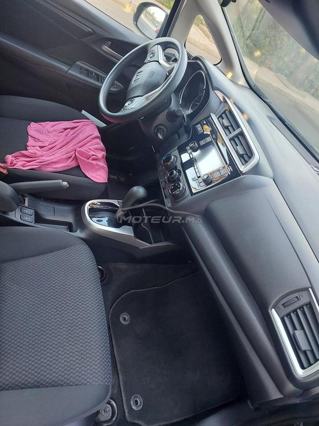 une Honda Jazz de 2020