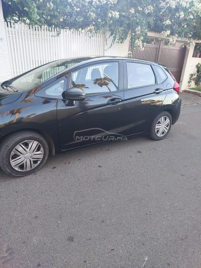 une Honda Jazz de 2020