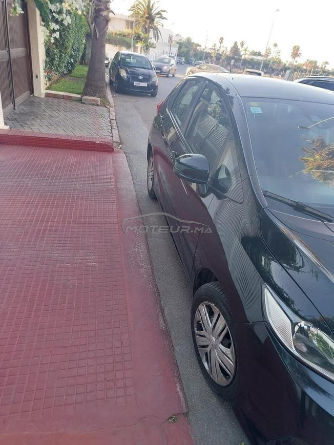 une Honda Jazz de 2020