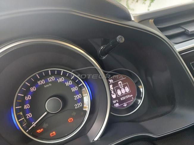 une Honda Jazz de 2020