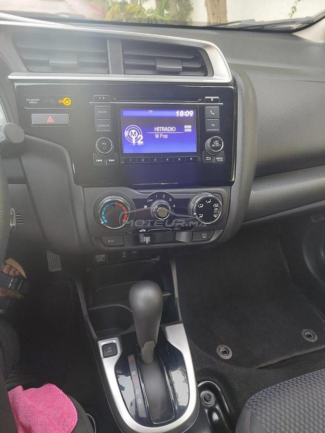 une Honda Jazz de 2020