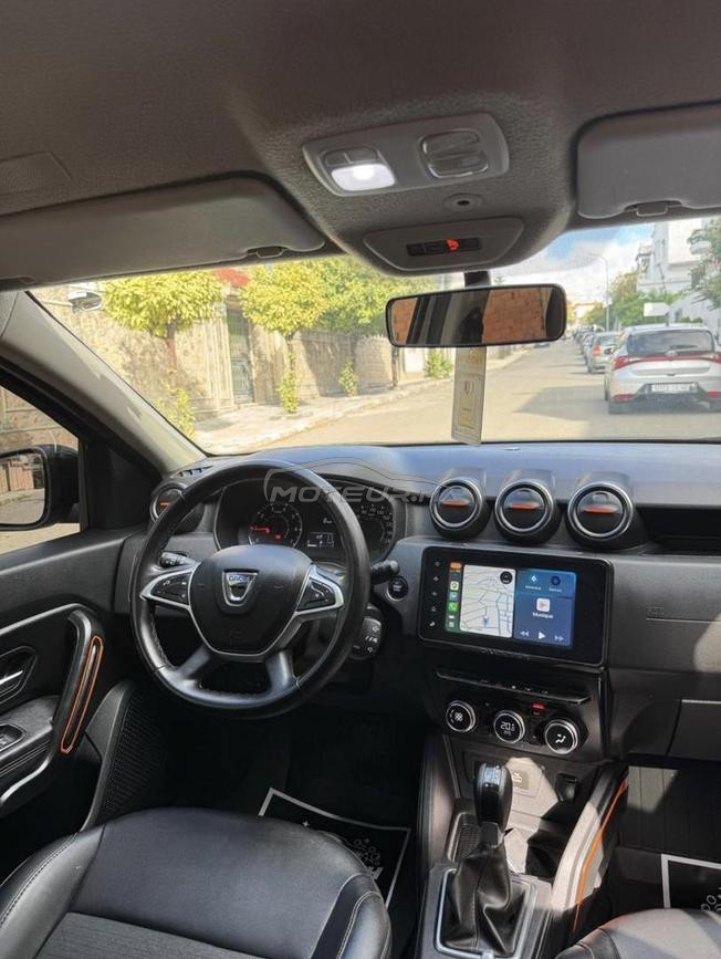 dacia duster 2022 grey nardo