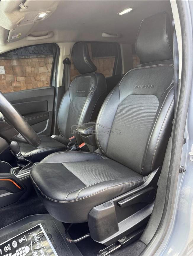 dacia duster 2022 grey nardo