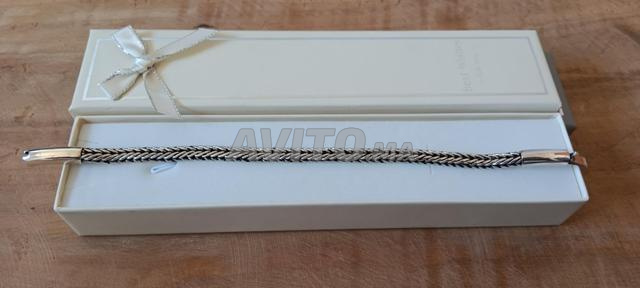Bracelet homme argent 925 - 2