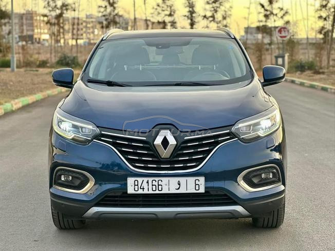 RENAULT KADJAR AUTOMATIQUE DIESEL 