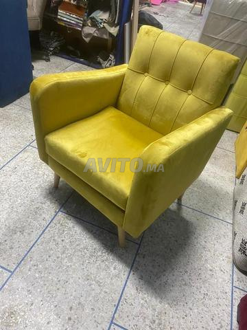Fauteuil luxueux pour la maison - 2