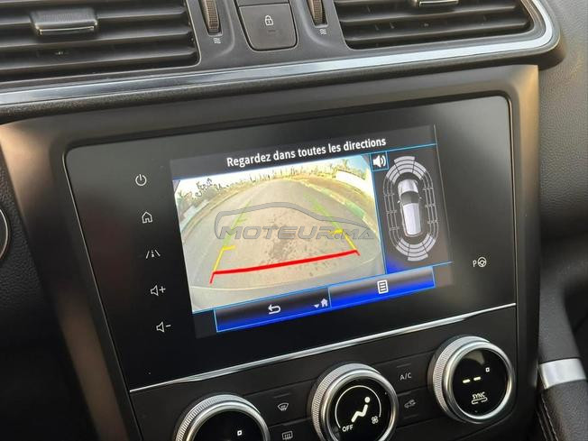 RENAULT KADJAR AUTOMATIQUE DIESEL 