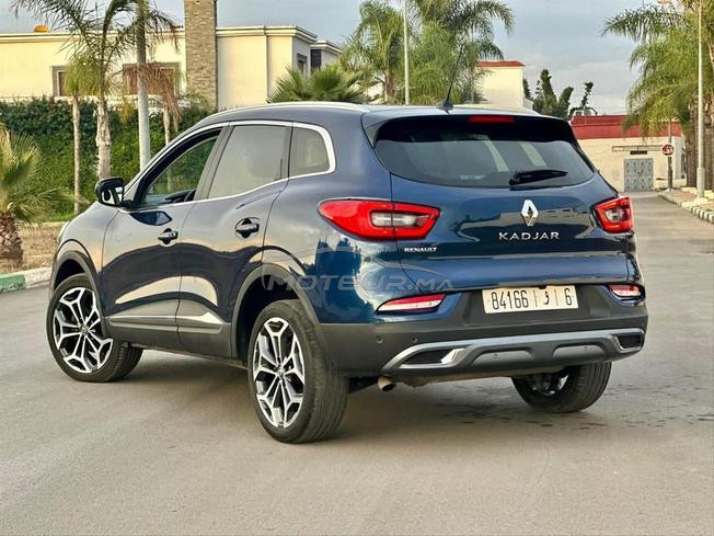RENAULT KADJAR AUTOMATIQUE DIESEL 