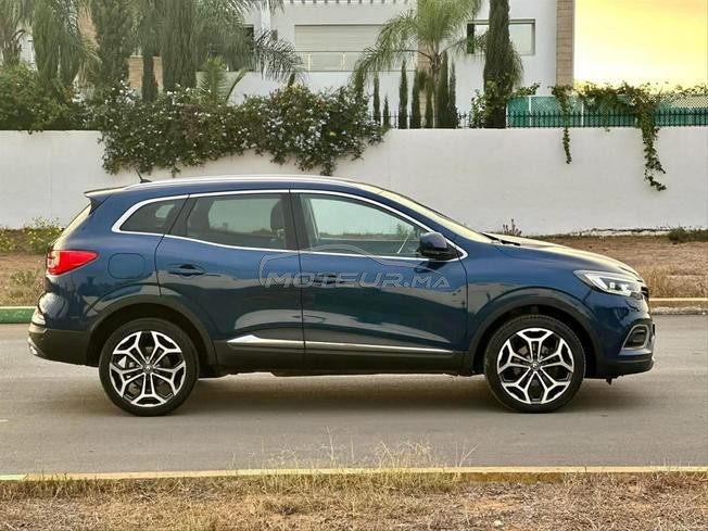 RENAULT KADJAR AUTOMATIQUE DIESEL 