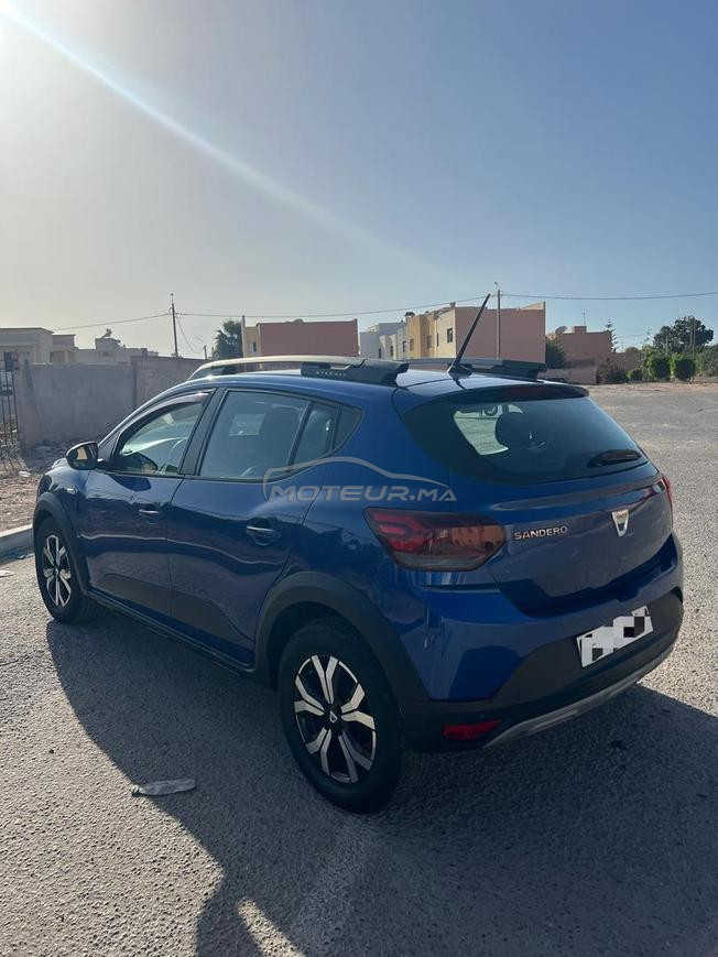 Dacia stepway 