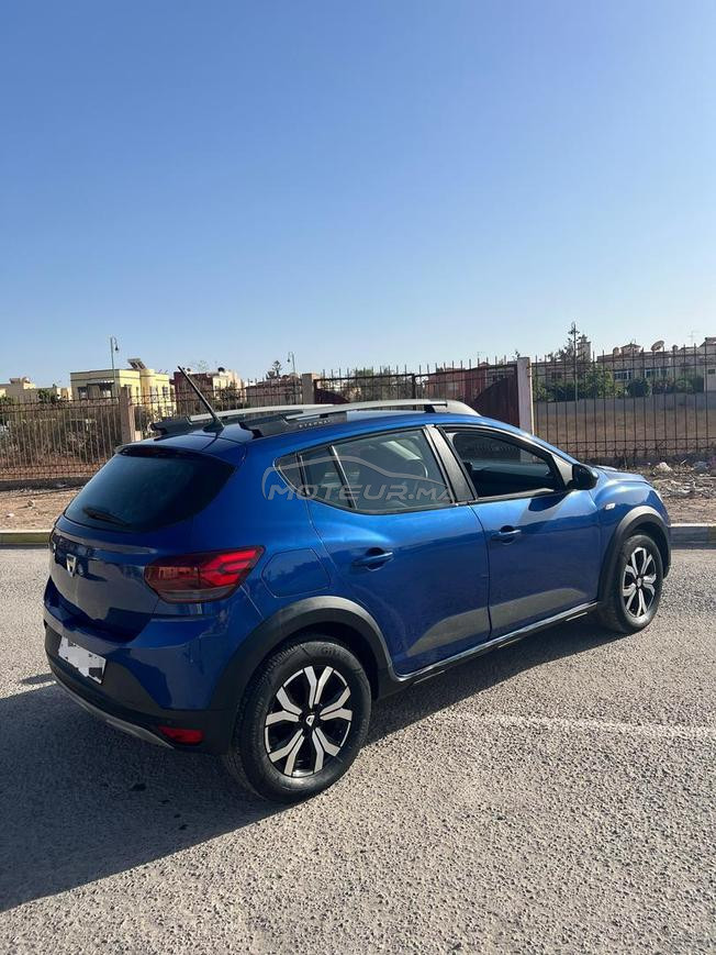Dacia stepway 