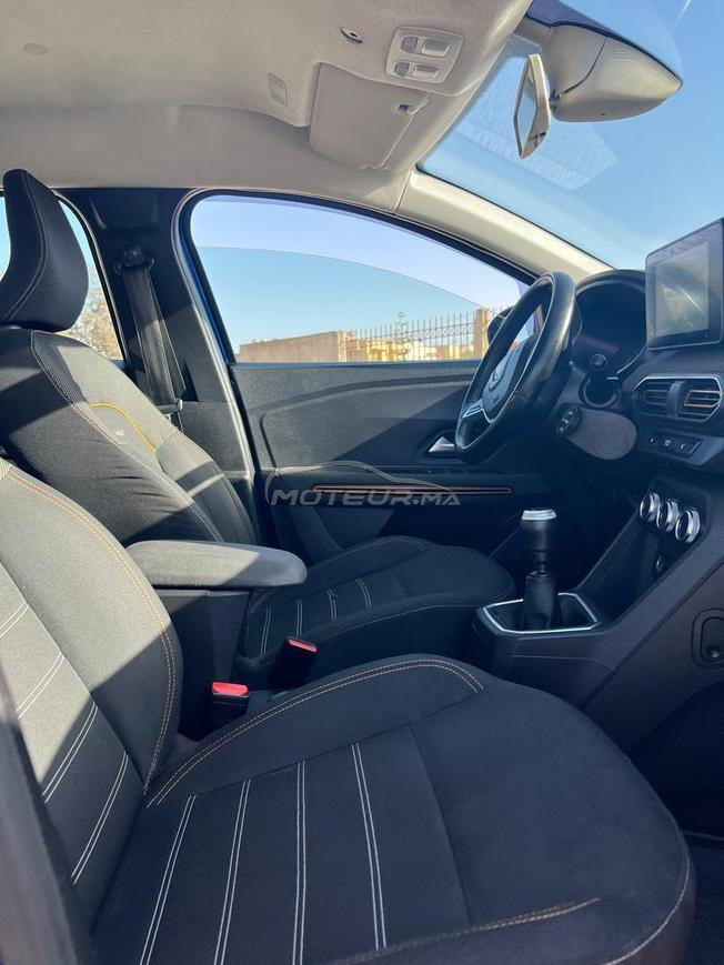 Dacia stepway 