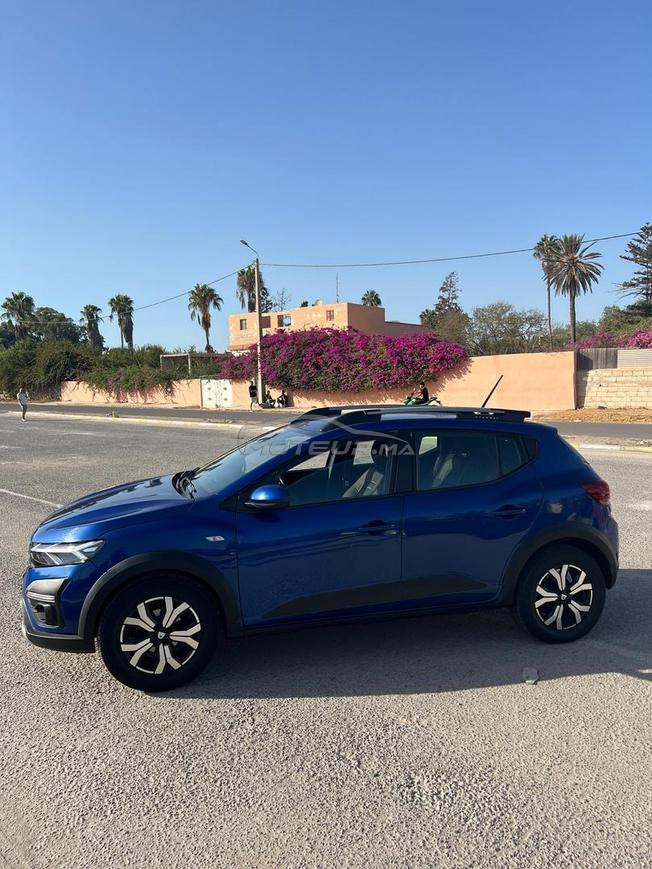 Dacia stepway 