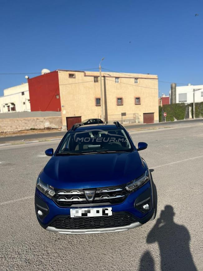 Dacia stepway 