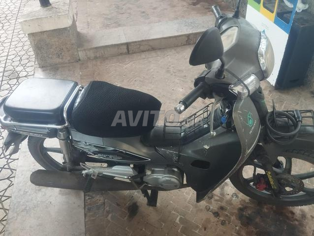Moto modèle 2017 - 2