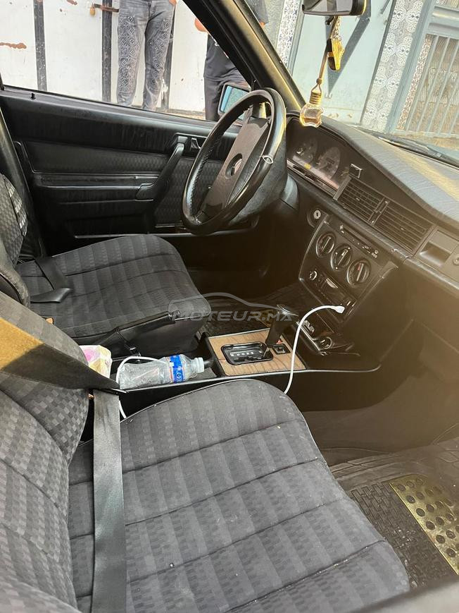 Mercedes-Benz 190 Diesel Automatique 1989 à Meknès
