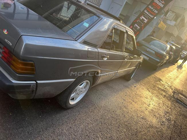 Mercedes-Benz 190 Diesel Automatique 1989 à Meknès