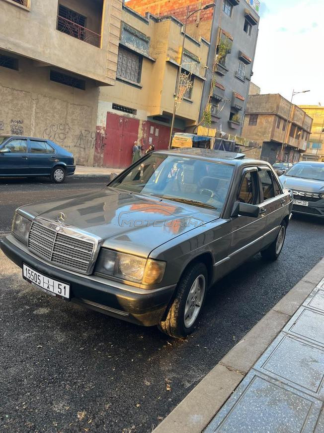 Mercedes-Benz 190 Diesel Automatique 1989 à Meknès