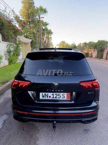 Volkswagen Tiguan R-Line Diesel