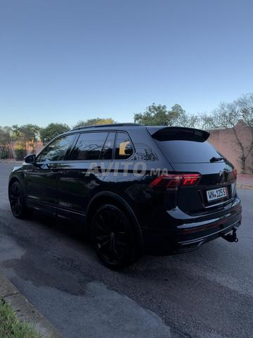 Volkswagen Tiguan R-Line Diesel