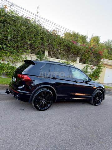 Volkswagen Tiguan R-Line Diesel