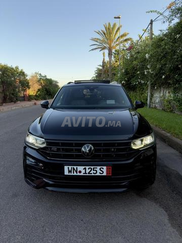 Volkswagen Tiguan R-Line Diesel