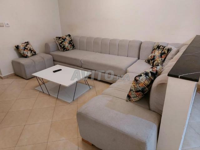 Appartement meublé à louer