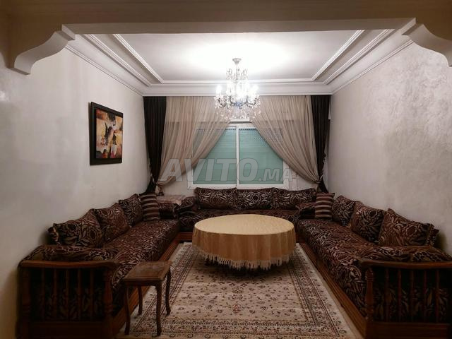 Appartement meublé à louer - 2