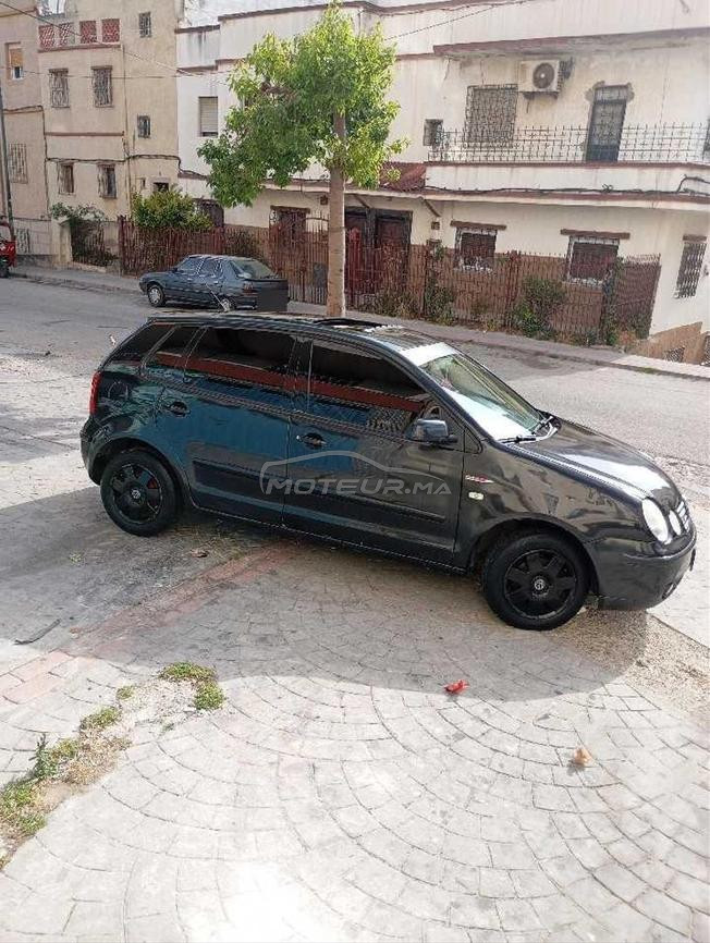 Volkswagen Polo Essence Manuelle 2003 à Tétouan