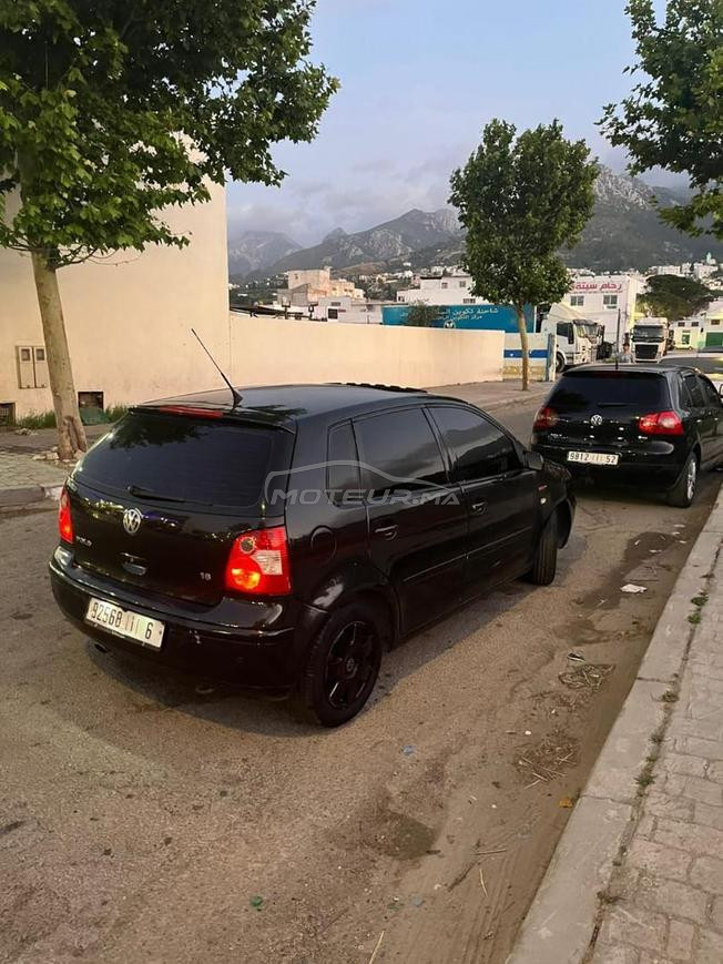 Volkswagen Polo Essence Manuelle 2003 à Tétouan