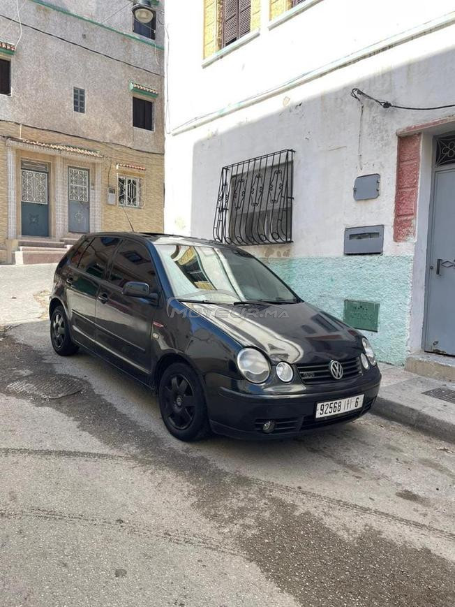 Volkswagen Polo Essence Manuelle 2003 à Tétouan