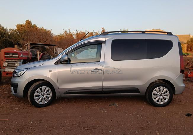 reunault express techno modèle 2022 / 2 