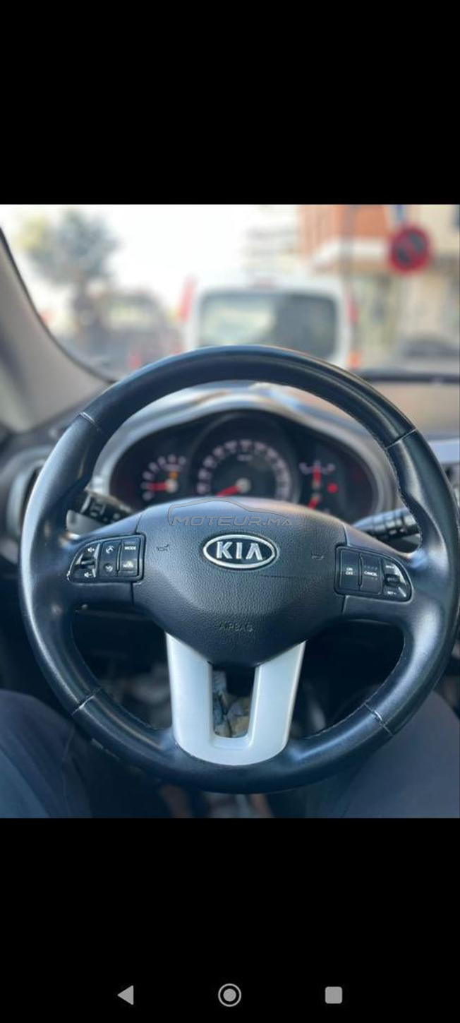 Kia Sportage Diesel Automatique 2012 à Casablanca