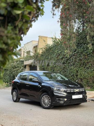 Dacia Sandero 2024 Manuel - 2