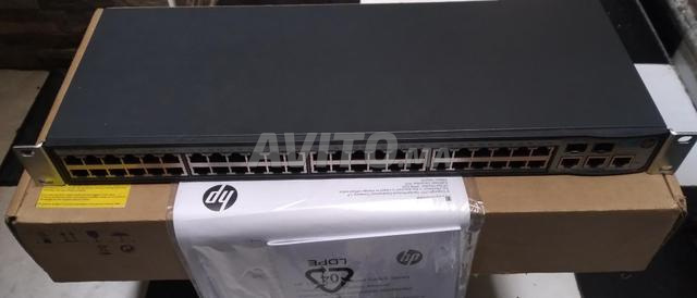 SWITCH HP 48 PORTS NON POE - 2