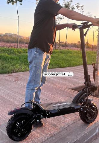 Trottinette électrique NANROBOT à vendre - 2