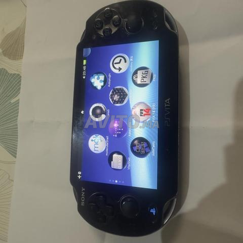PS Vita Jailbreak PKG - 2