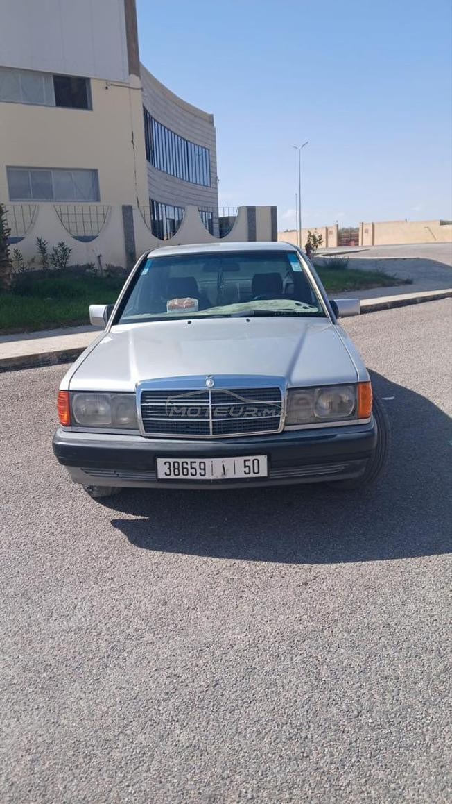 mercedes 190